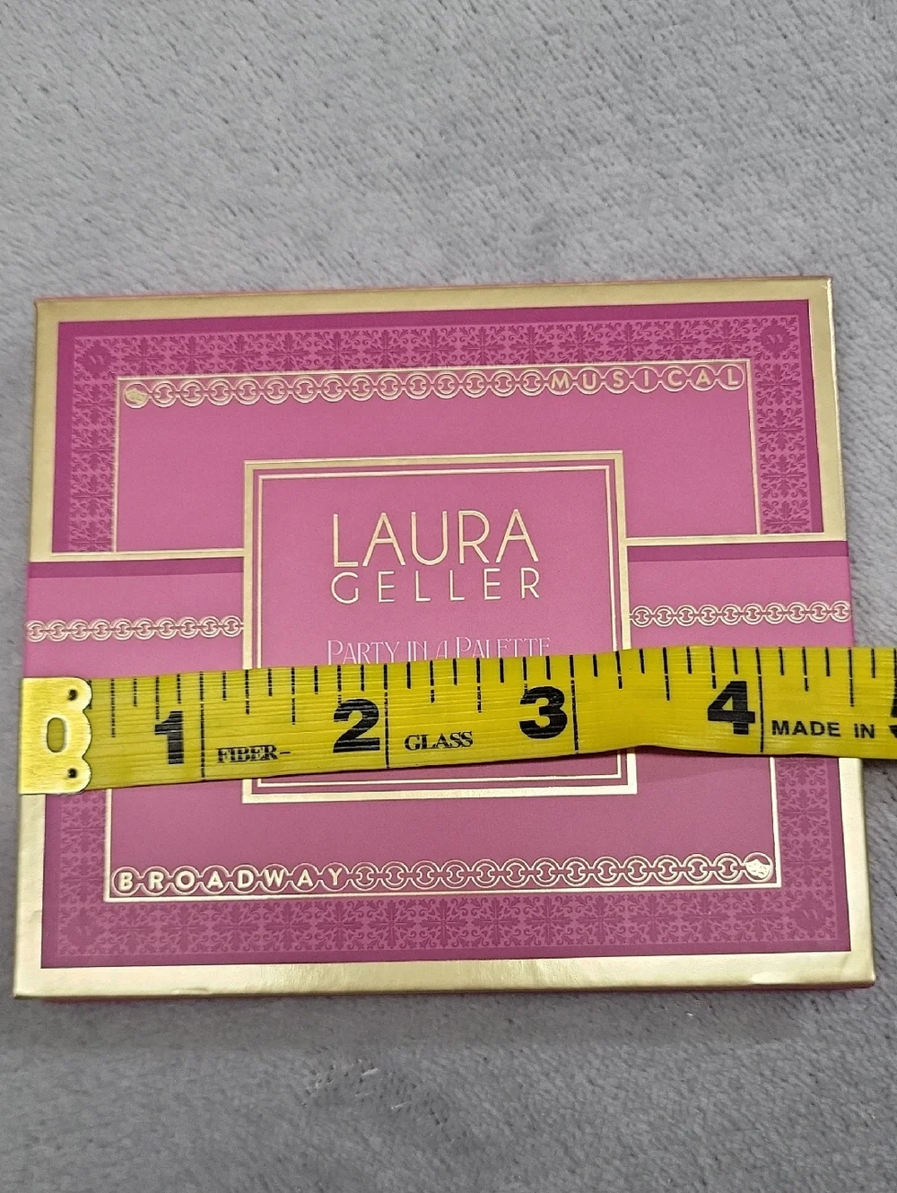 NIB Laura Geller Face Palette "Opening Premiere" - Picture 8 of 12